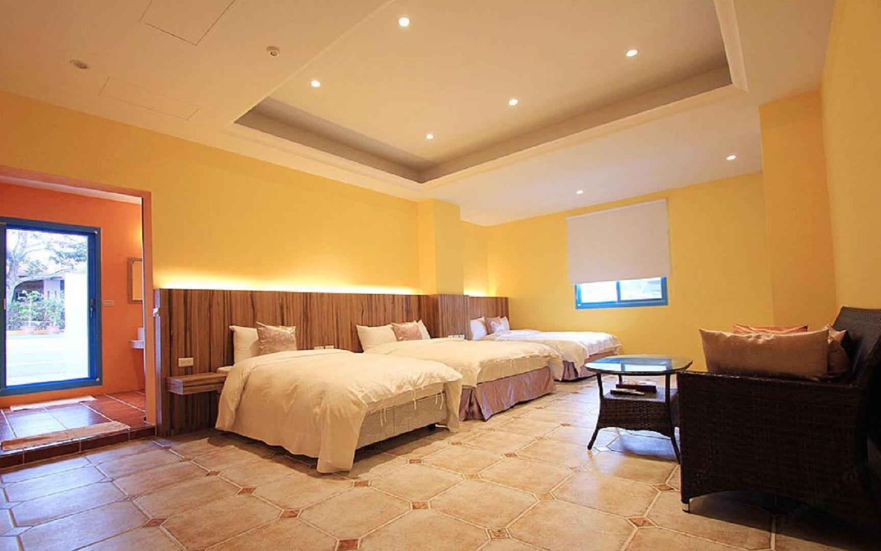 Shen'S Village Hotel Cozy Cape Eluanbi Εξωτερικό φωτογραφία