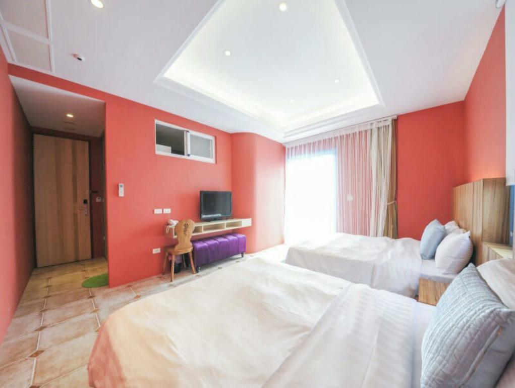 Shen'S Village Hotel Cozy Cape Eluanbi Εξωτερικό φωτογραφία