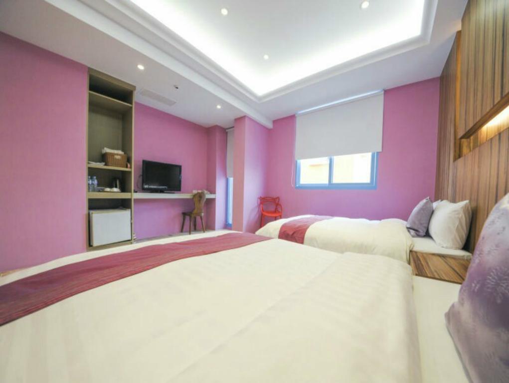 Shen'S Village Hotel Cozy Cape Eluanbi Εξωτερικό φωτογραφία